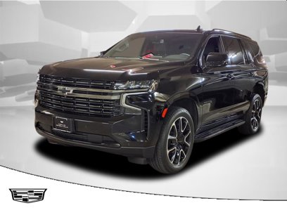 Used 2022 Chevrolet Tahoe RST w/ Luxury Package