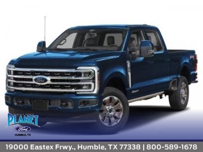 Used 2024 Ford F250 King Ranch