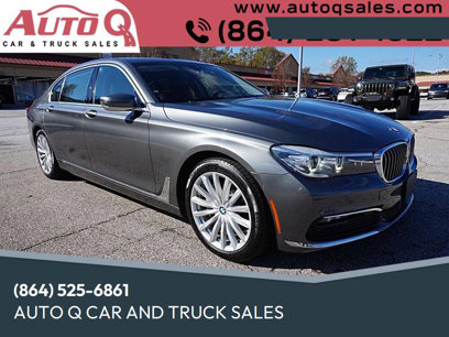 Used 2017 BMW 740i
