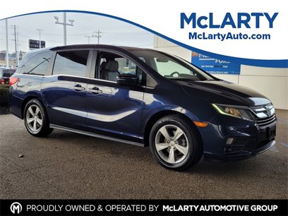 Used 2018 Honda Odyssey EX-L