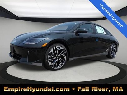 Used 2023 Hyundai Ioniq 6 SEL