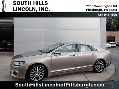 Used 2019 Lincoln MKZ Premiere