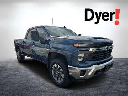 Used 2025 Chevrolet Silverado 2500 LT w/ All Star Edition