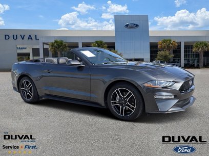 Used 2020 Ford Mustang Premium