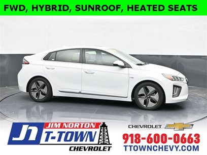 Used 2020 Hyundai Ioniq Limited
