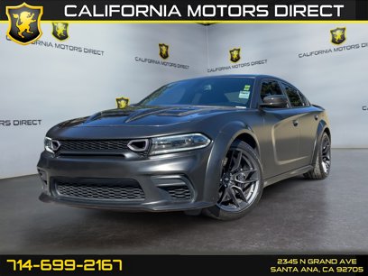 Used 2022 Dodge Charger Scat Pack