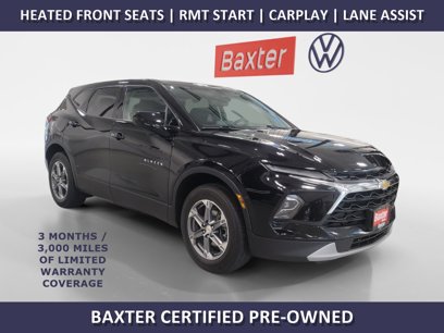 Used 2023 Chevrolet Blazer LT