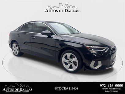 Used 2023 Audi A3 2.0T Premium Plus w/ Premium Plus Package