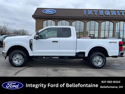 Used 2024 Ford F350 XL w/ 360-Degree Camera Package