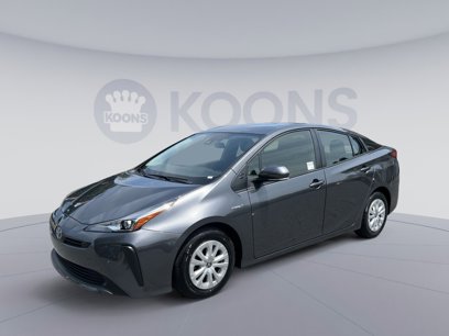 Used 2021 Toyota Prius LE w/ Carpet Mat Package (TMS)
