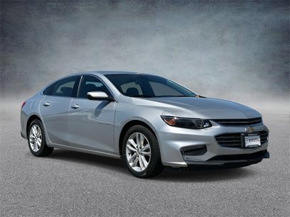 Used 2018 Chevrolet Malibu LT