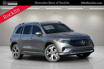 New 2024 Mercedes-Benz EQB 300 4MATIC
