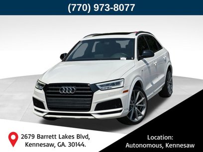 Used 2018 Audi Q3 2.0T Premium Plus w/ S Line Competition Package