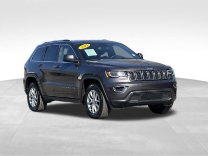 Used 2021 Jeep Grand Cherokee Laredo X