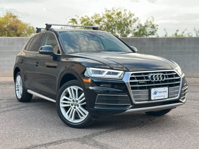 Used 2020 Audi Q5 2.0T Premium Plus w/ Premium Plus Package