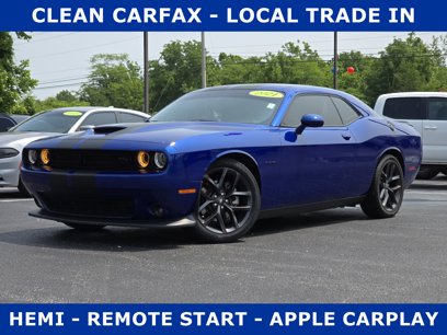 Used 2021 Dodge Challenger R/T w/ Driver Convenience Group
