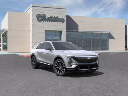 New 2024 Cadillac Lyriq Sport