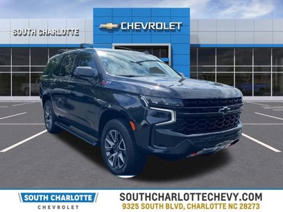 Certified 2024 Chevrolet Tahoe Z71 w/ Z71 Off-Road Package