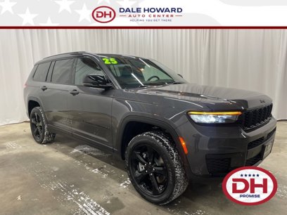 New 2025 Jeep Grand Cherokee L Altitude