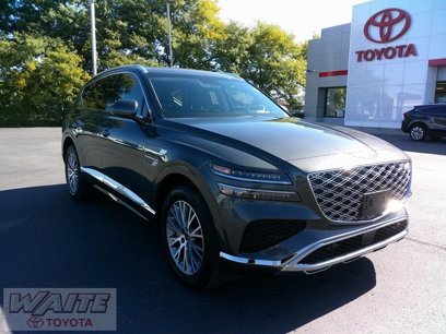 Used 2025 Genesis GV80 2.5T Standard