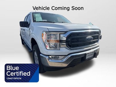 Certified 2021 Ford F150 XLT w/ Equipment Group 301A Mid
