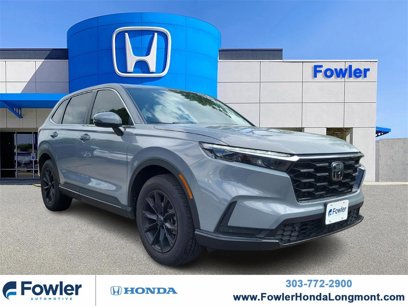 Used 2024 Honda CR-V EX-L