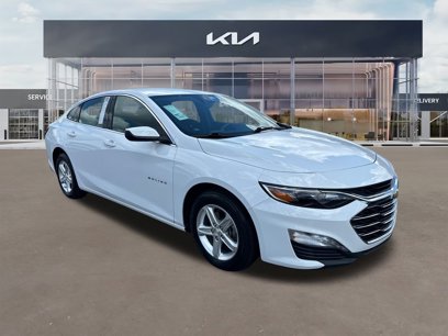 Used 2024 Chevrolet Malibu LT