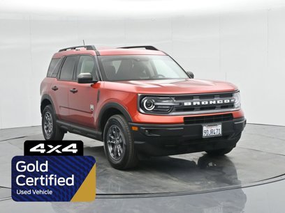Used 2022 Ford Bronco Sport Big Bend w/ Convenience Package