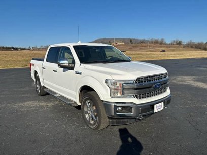 Used 2018 Ford F150 Lariat w/ Equipment Group 502A Luxury