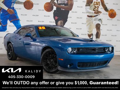 Used 2020 Dodge Challenger GT w/ Plus Package