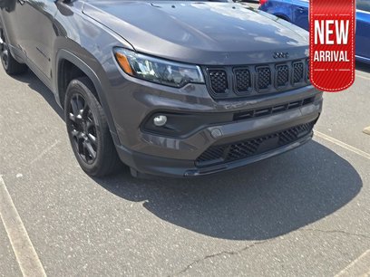 Used 2023 Jeep Compass Altitude w/ Sun and Sound Group