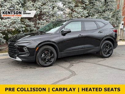 Used 2024 Chevrolet Blazer LT