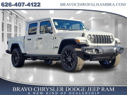 New 2025 Jeep Gladiator Sport