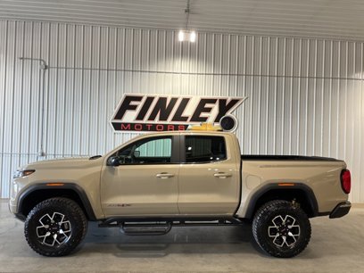 Used 2023 GMC Canyon AT4X