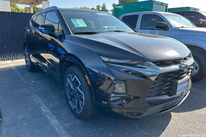 Used 2021 Chevrolet Blazer RS w/ Enhanced Convenience Package