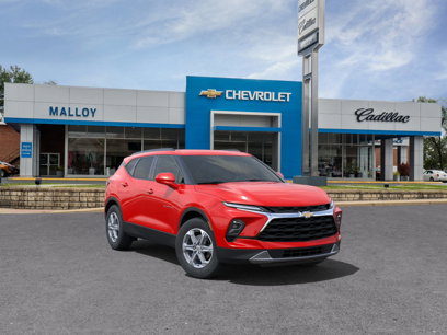 New 2025 Chevrolet Blazer LT w/ Convenience Package