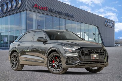Certified 2023 Audi Q8 Prestige