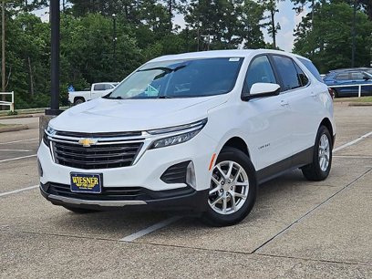 Certified 2024 Chevrolet Equinox LT