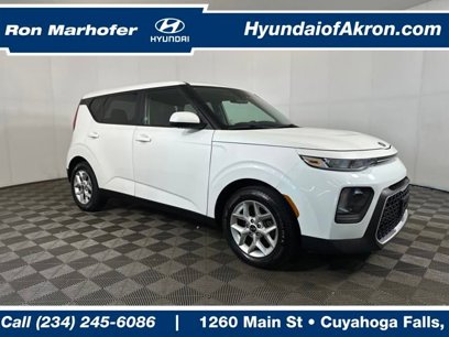 Used 2021 Kia Soul S