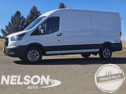 New 2024 Ford Transit 250 148 Medium Roof w/ Interior Upgrade Package