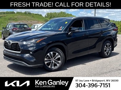 Used 2022 Toyota Highlander XLE