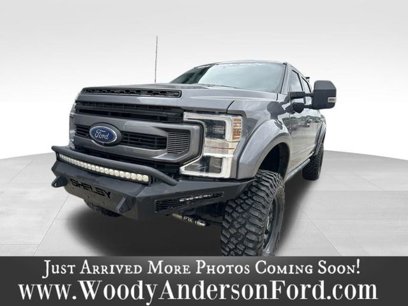 Used 2022 Ford F250 Lariat w/ Lariat Ultimate Package
