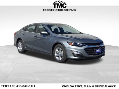 New 2025 Chevrolet Malibu LS