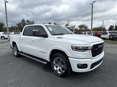 New 2025 RAM 1500 Big Horn