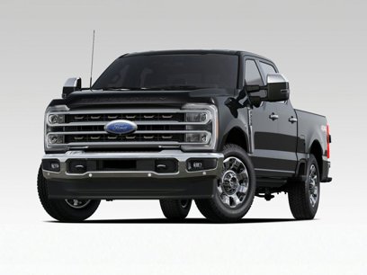 New 2025 Ford F250 King Ranch