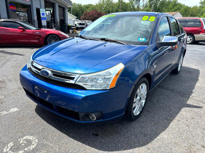 Used 2008 Ford Focus SE
