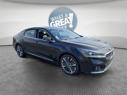 Used 2017 Kia Cadenza Limited