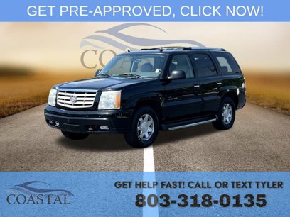Used 2004 Cadillac Escalade 2WD