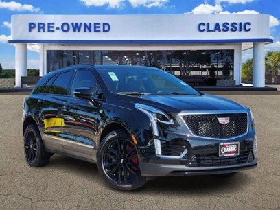 Used 2025 Cadillac XT5 Sportv w/ Technology Package