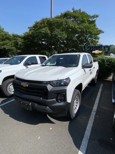 New 2025 Chevrolet Colorado W/T